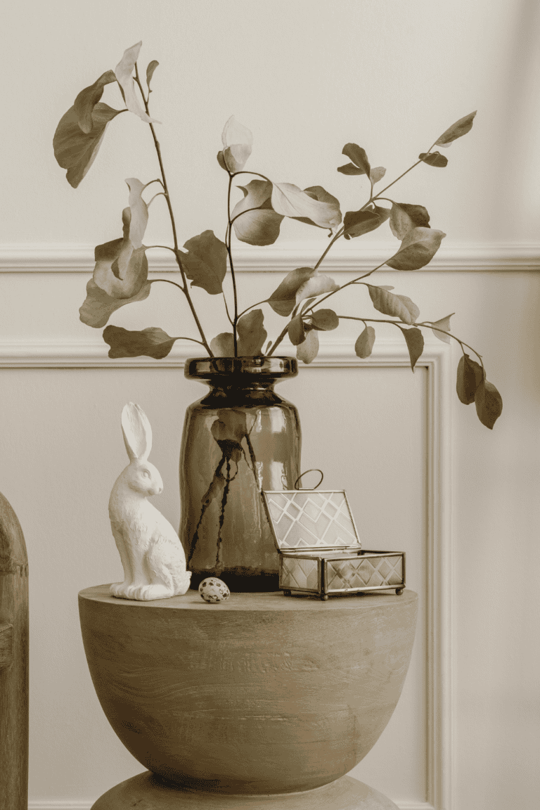 easter decor