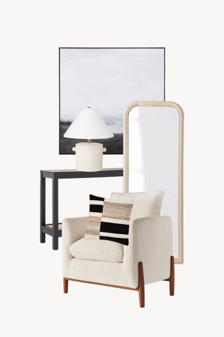 home decor for february